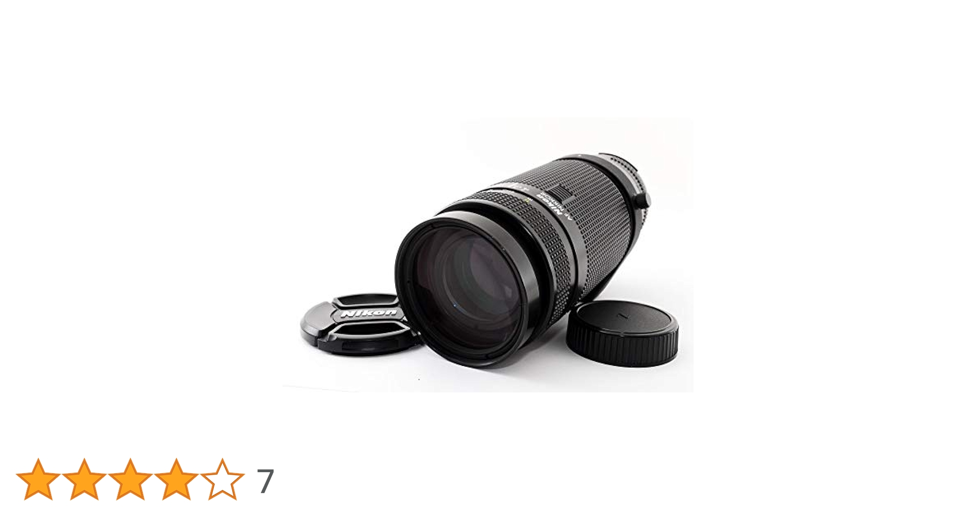 ✨状態良好✨押し出し式の超望遠レンズ✨NIKON AF 75-300 ニコン Amazon.co.jp: Nikon ニコン AF NIKKOR 75-300mm F4.5-5.6